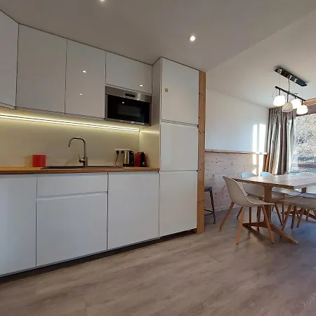 Renove 7 Personnes - Aux Pieds - Balcon Sud - Wifi Gratuit - Fr-1-346-313 Daire Les Arcs (Savoie)