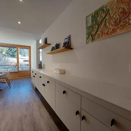 Renove 7 Personnes - Aux Pieds - Balcon Sud - Wifi Gratuit - Fr-1-346-313