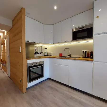Renove 7 Personnes - Aux Pieds - Balcon Sud - Wifi Gratuit - Fr-1-346-313 *