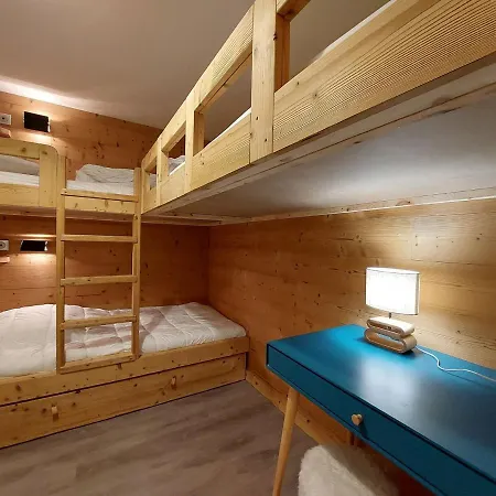 Renove 7 Personnes - Aux Pieds - Balcon Sud - Wifi Gratuit - Fr-1-346-313 Daire