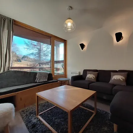 Renove 7 Personnes - Aux Pieds - Balcon Sud - Wifi Gratuit - Fr-1-346-313 Daire *