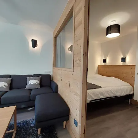 Renove 7 Personnes - Aux Pieds - Balcon Sud - Wifi Gratuit - Fr-1-346-313 Les Arcs (Savoie)