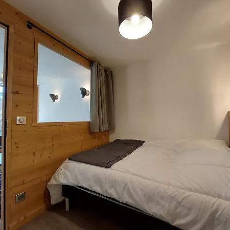Renove 7 Personnes - Aux Pieds - Balcon Sud - Wifi Gratuit - Fr-1-346-313 Les Arcs (Savoie)